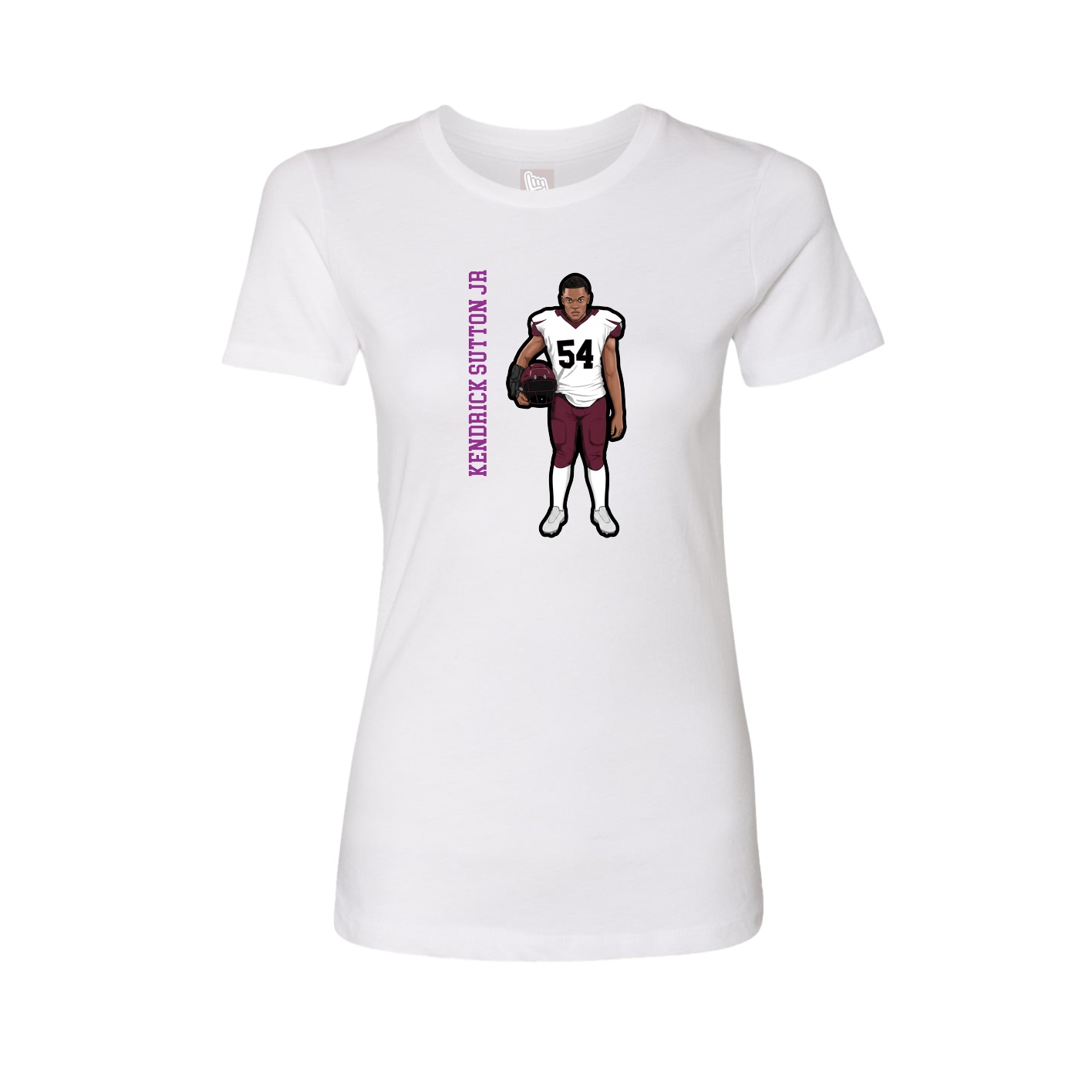 NIL Club Womens Tee
