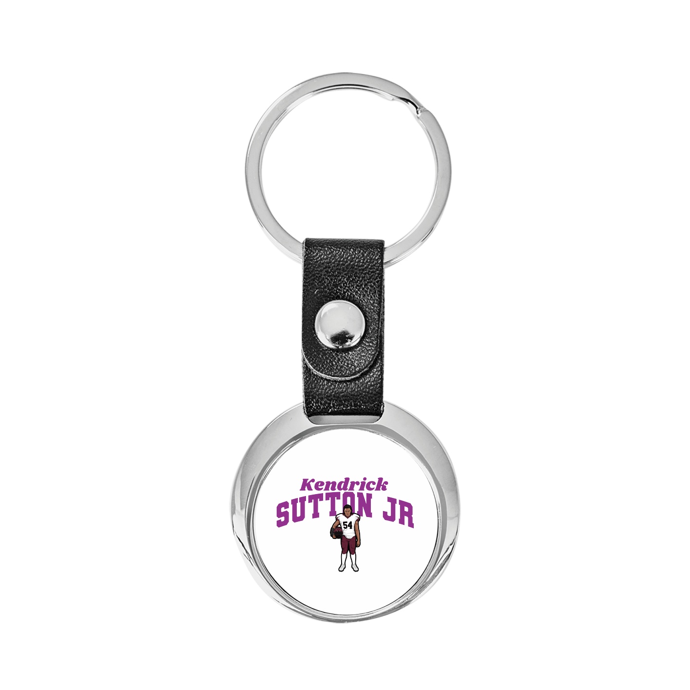 Key Chain — Signature Arch in Classic