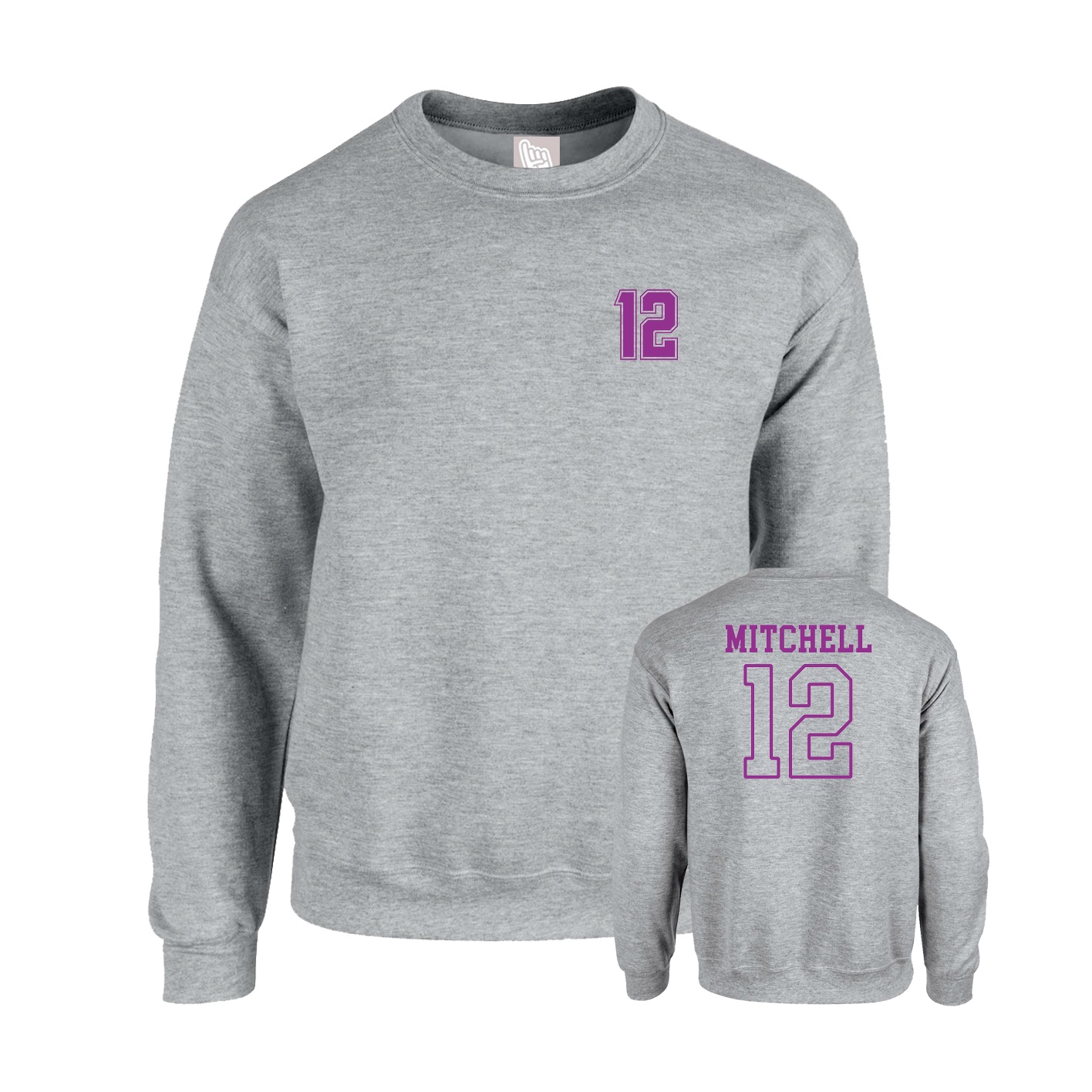 Fleece Crew