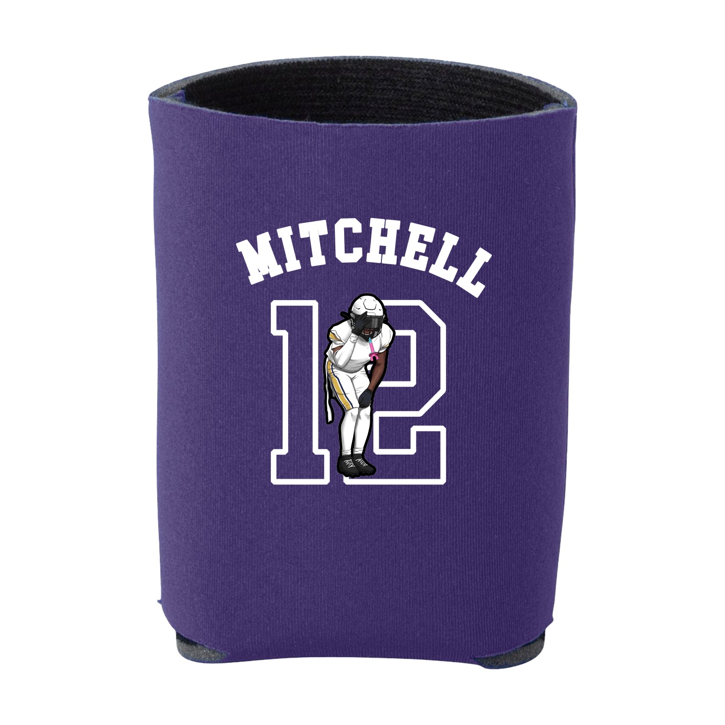 Can Holder — Shirsey Arch in Purple
