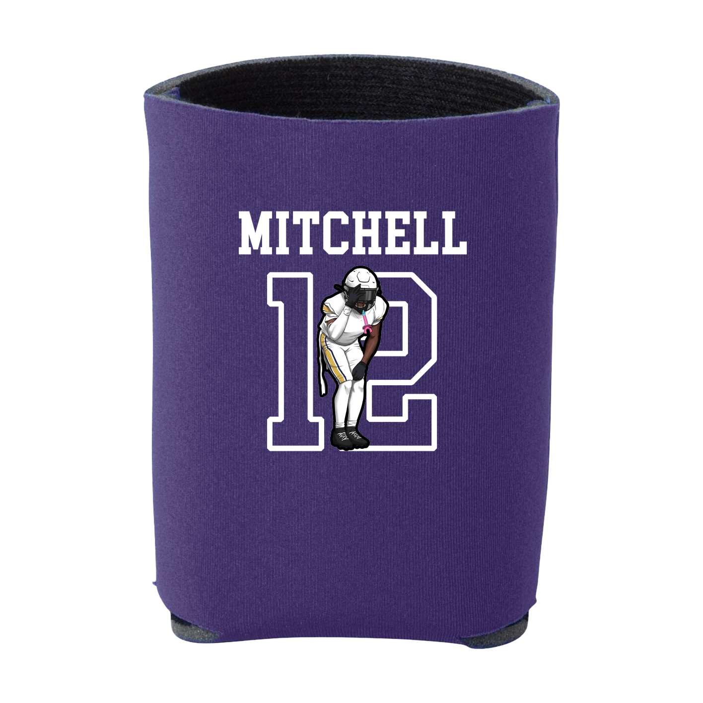 Can Holder — Shirsey in Purple