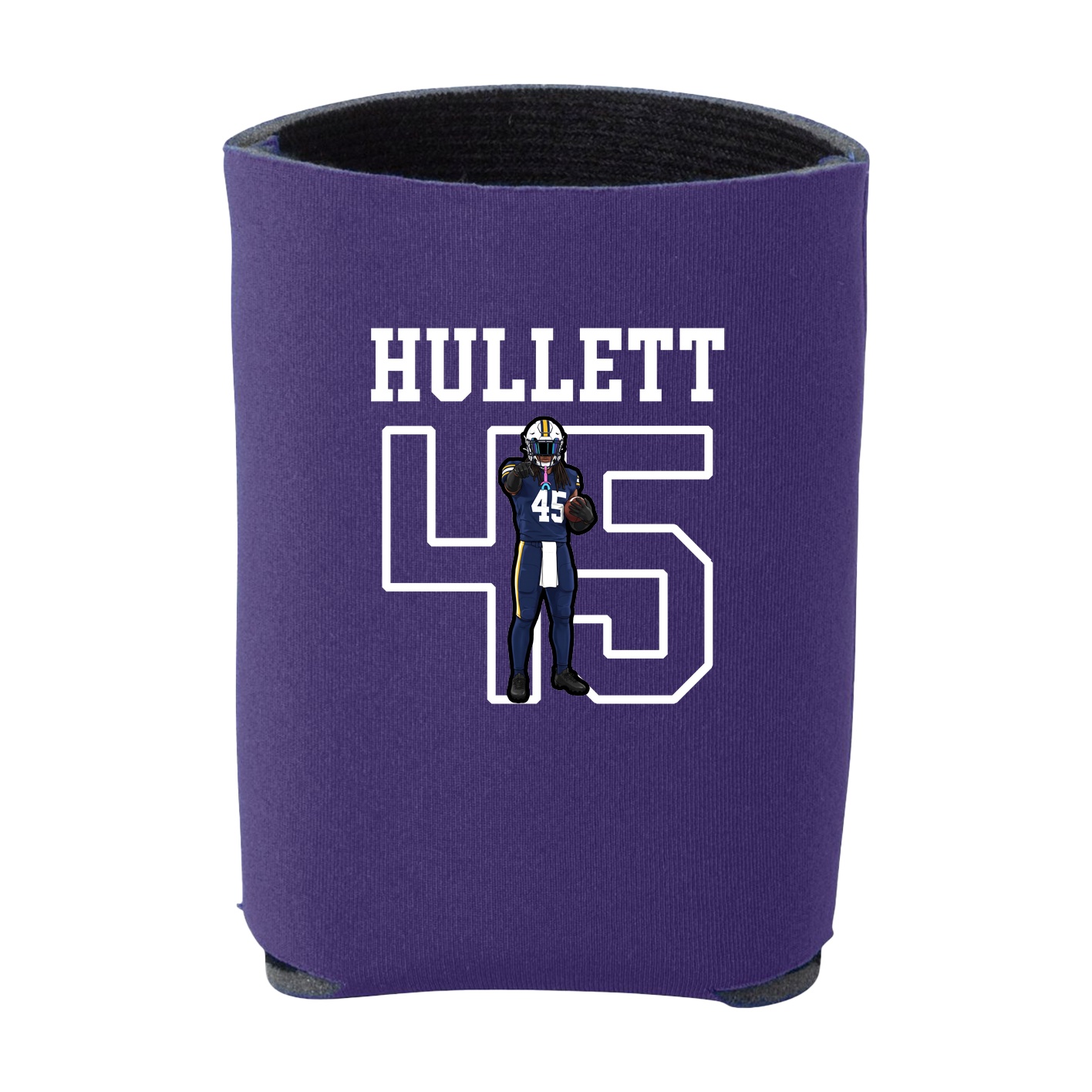 Can Holder — Shirsey in Purple