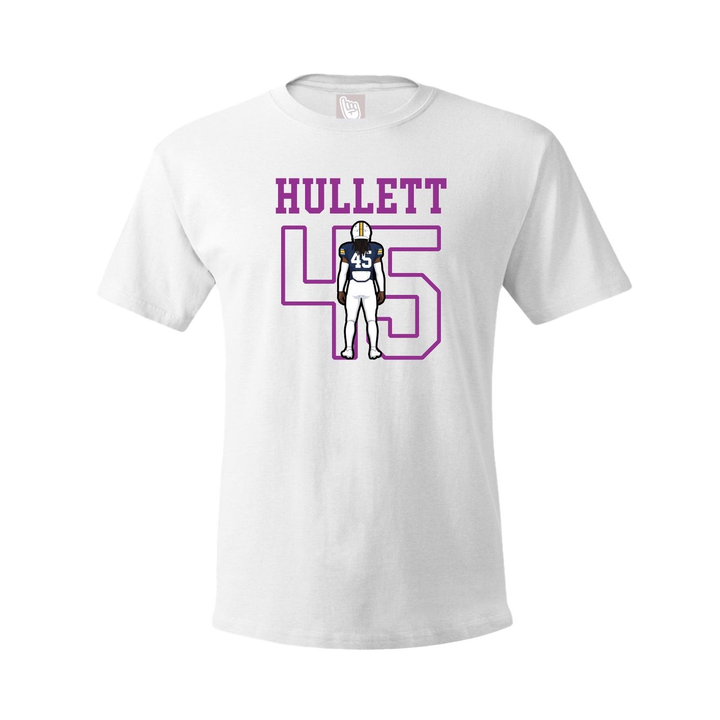 Youth Tee — Shirsey in White