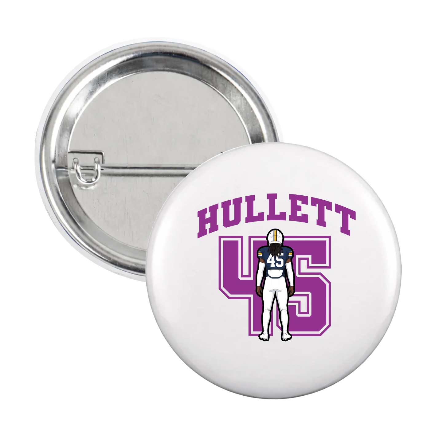 Game Day Button