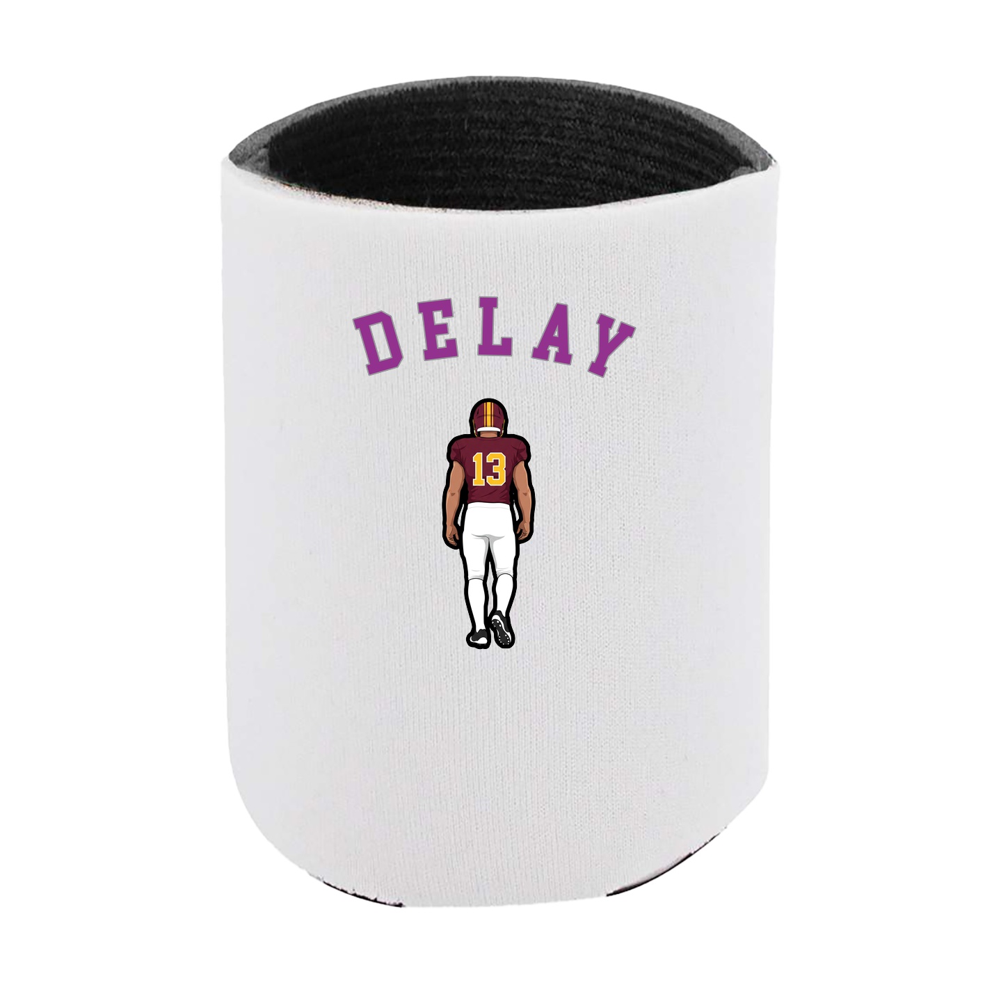 Can Holder — Shirsey Arch in White