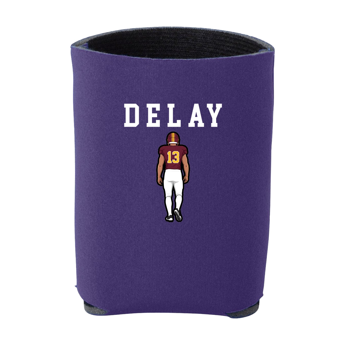 Can Holder — Shirsey in Purple
