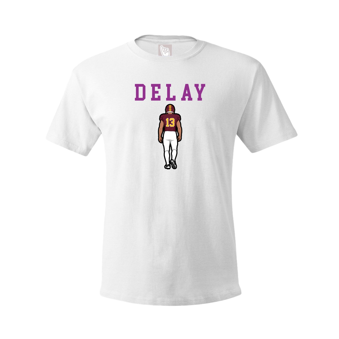 Youth Tee — Shirsey in White