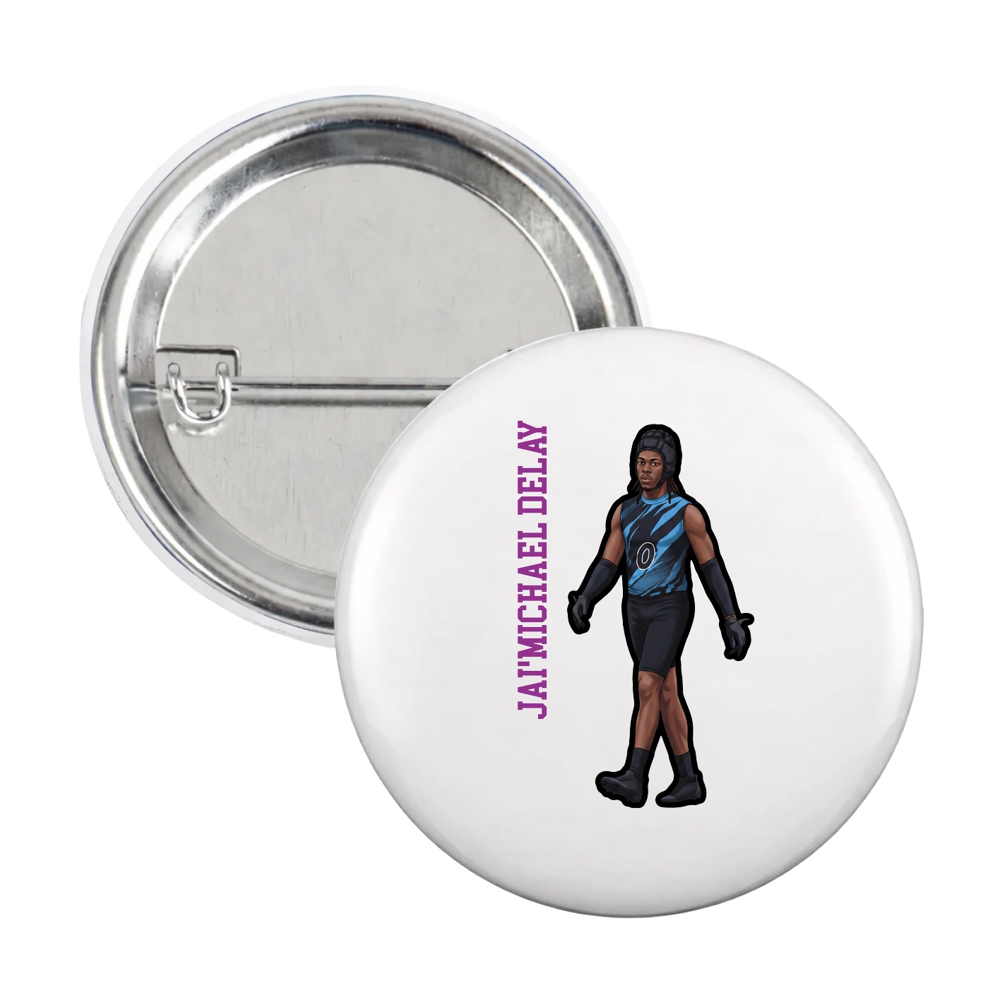 Game Day Button