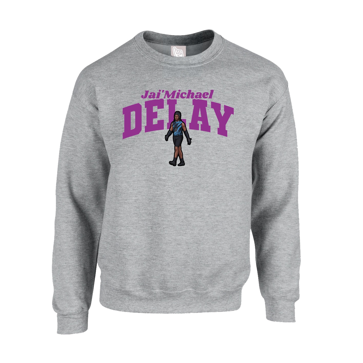 Fleece Crew