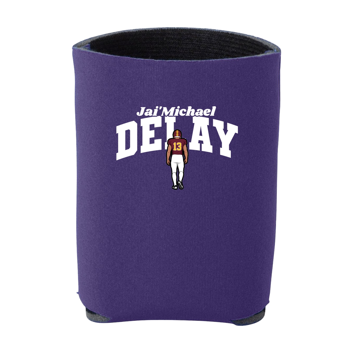 Can Holder — Signature Arch in Purple