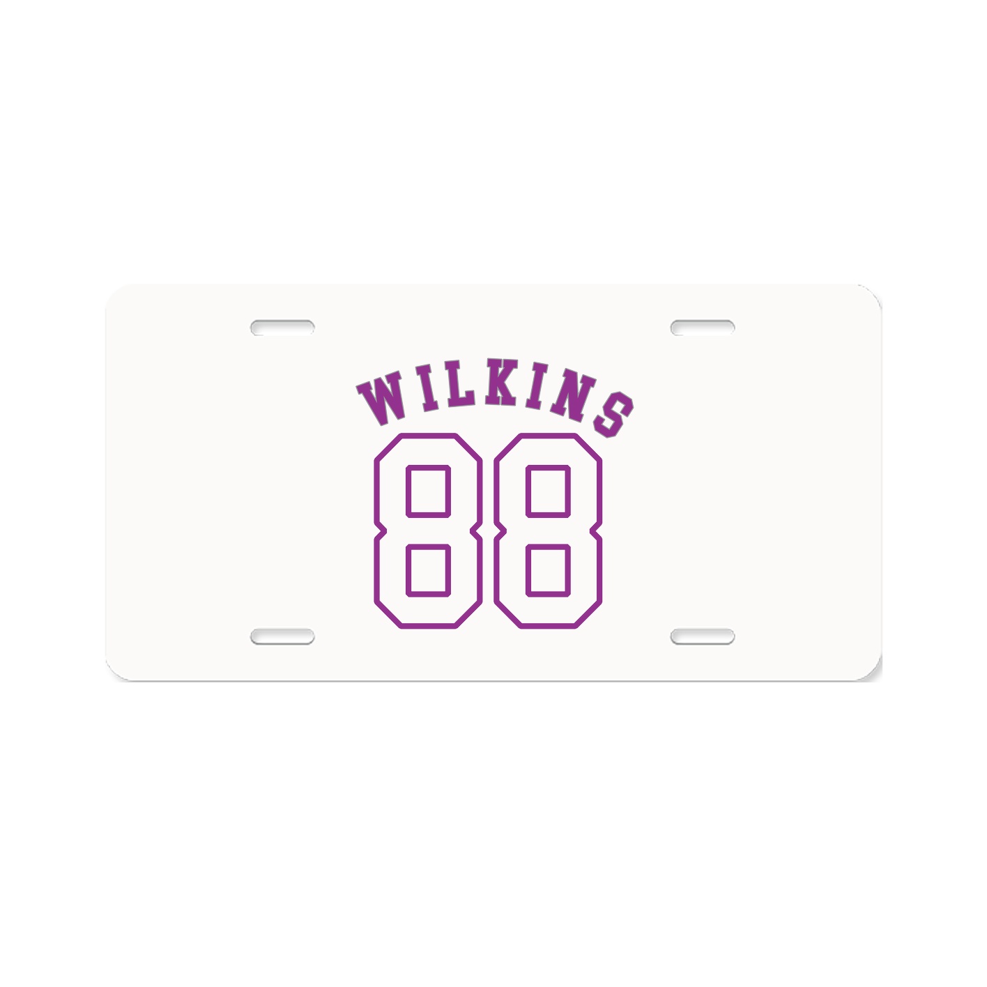 License Plate