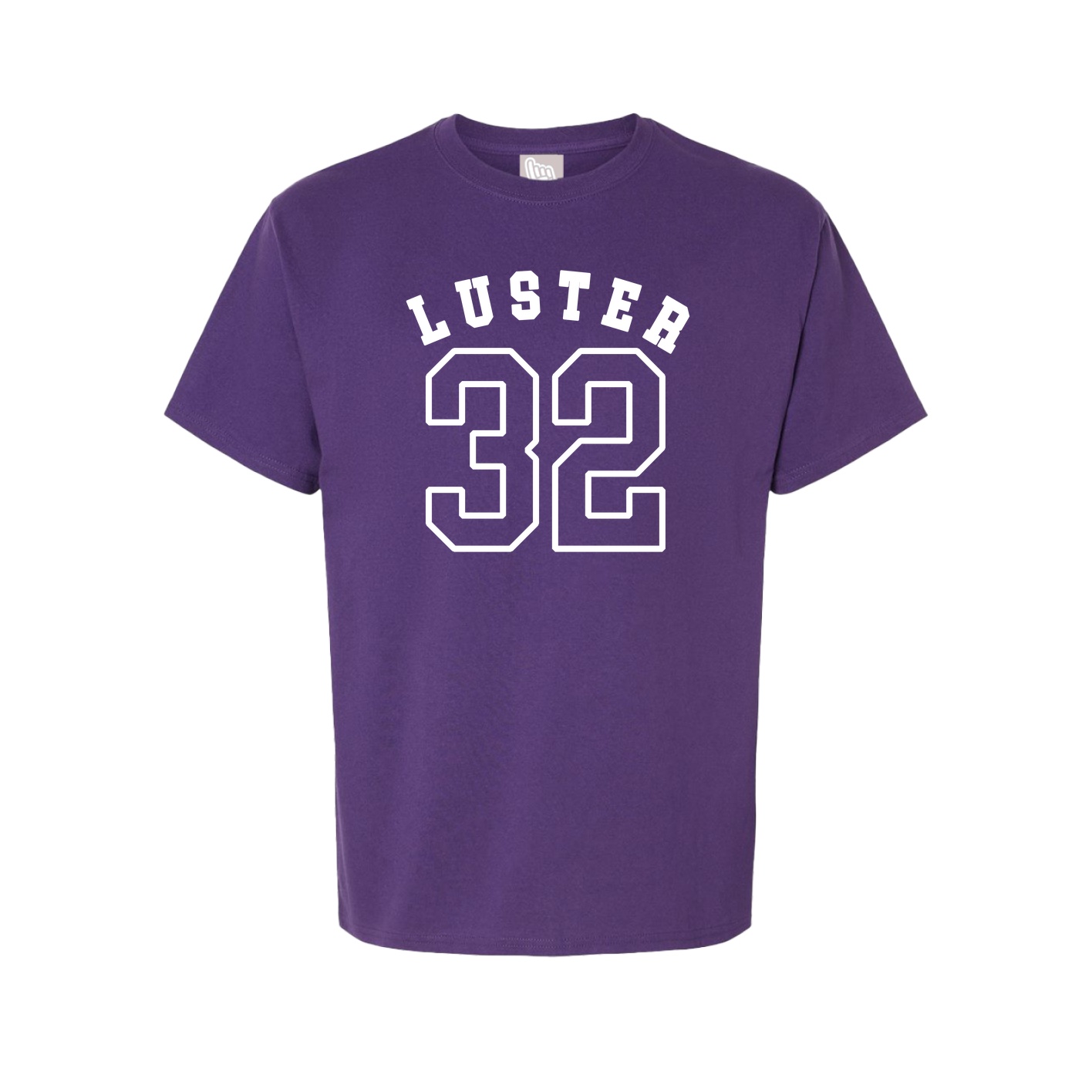 Tee — Shirsey Arch in Purple