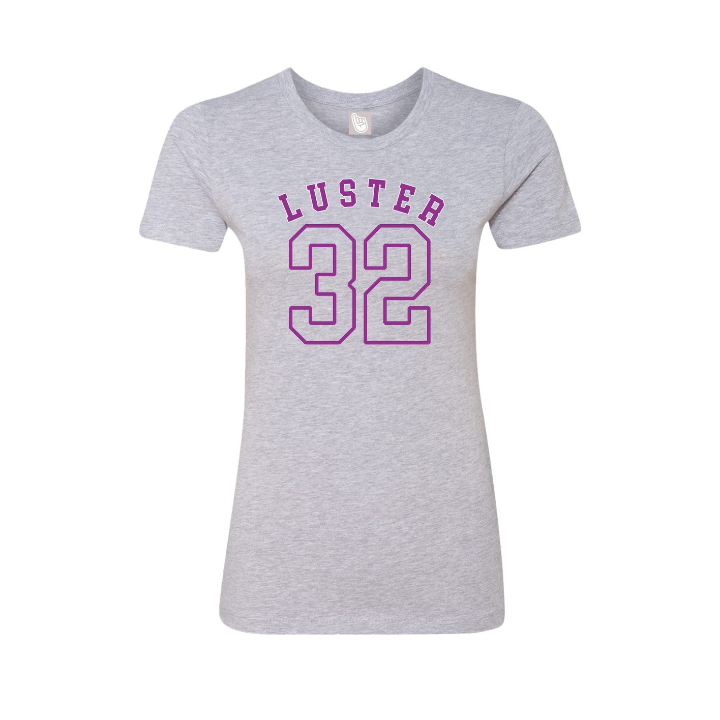 Womens Tee — Shirsey Arch in Grey