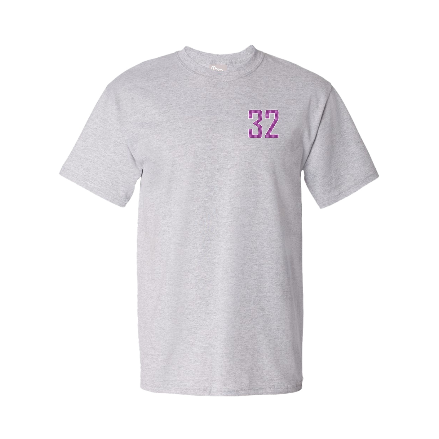 Tee — Front Shirsy in Grey