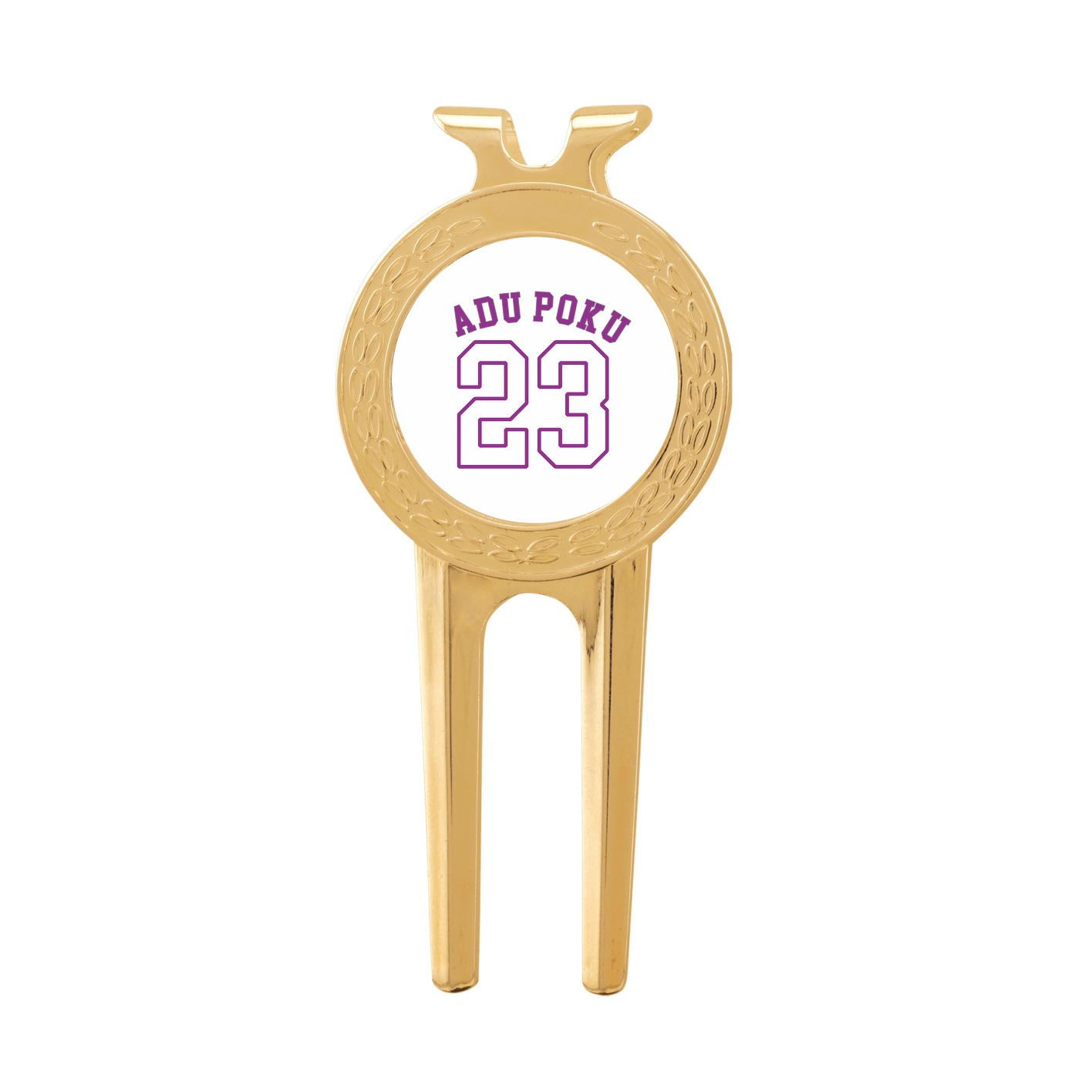 Divot Tool with Ball Marker — Shirsey Arch in Classic