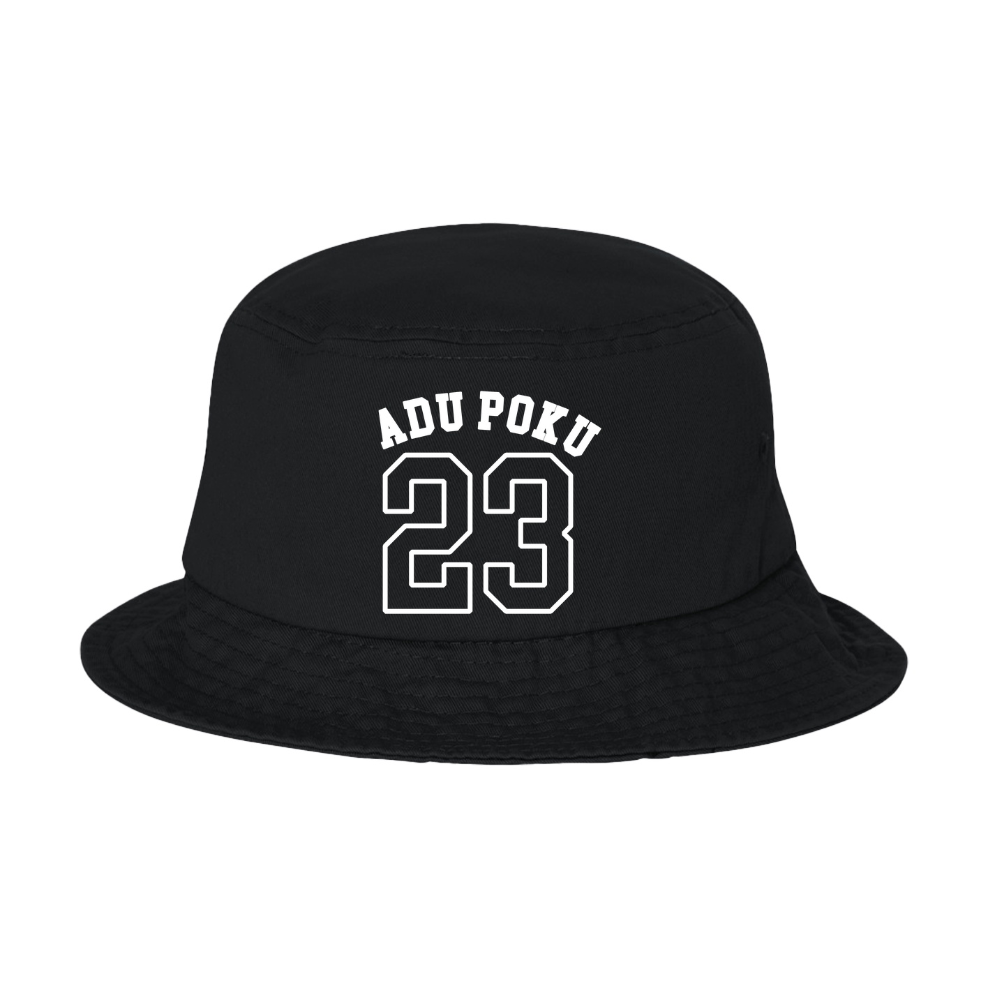 Bucket Cap — Shirsey Arch in Black