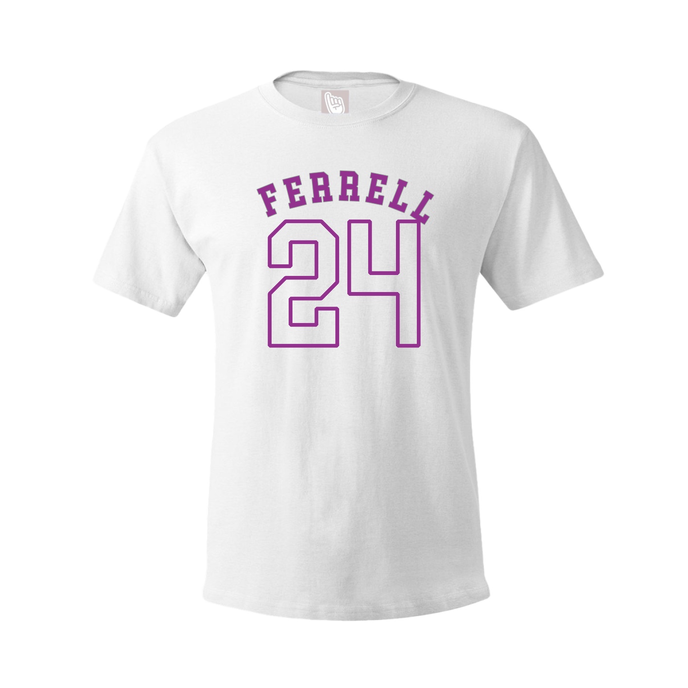 Tee — Shirsey Arch in White