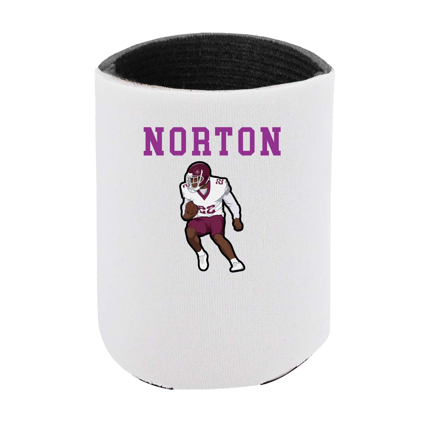 Can Holder — Shirsey in White