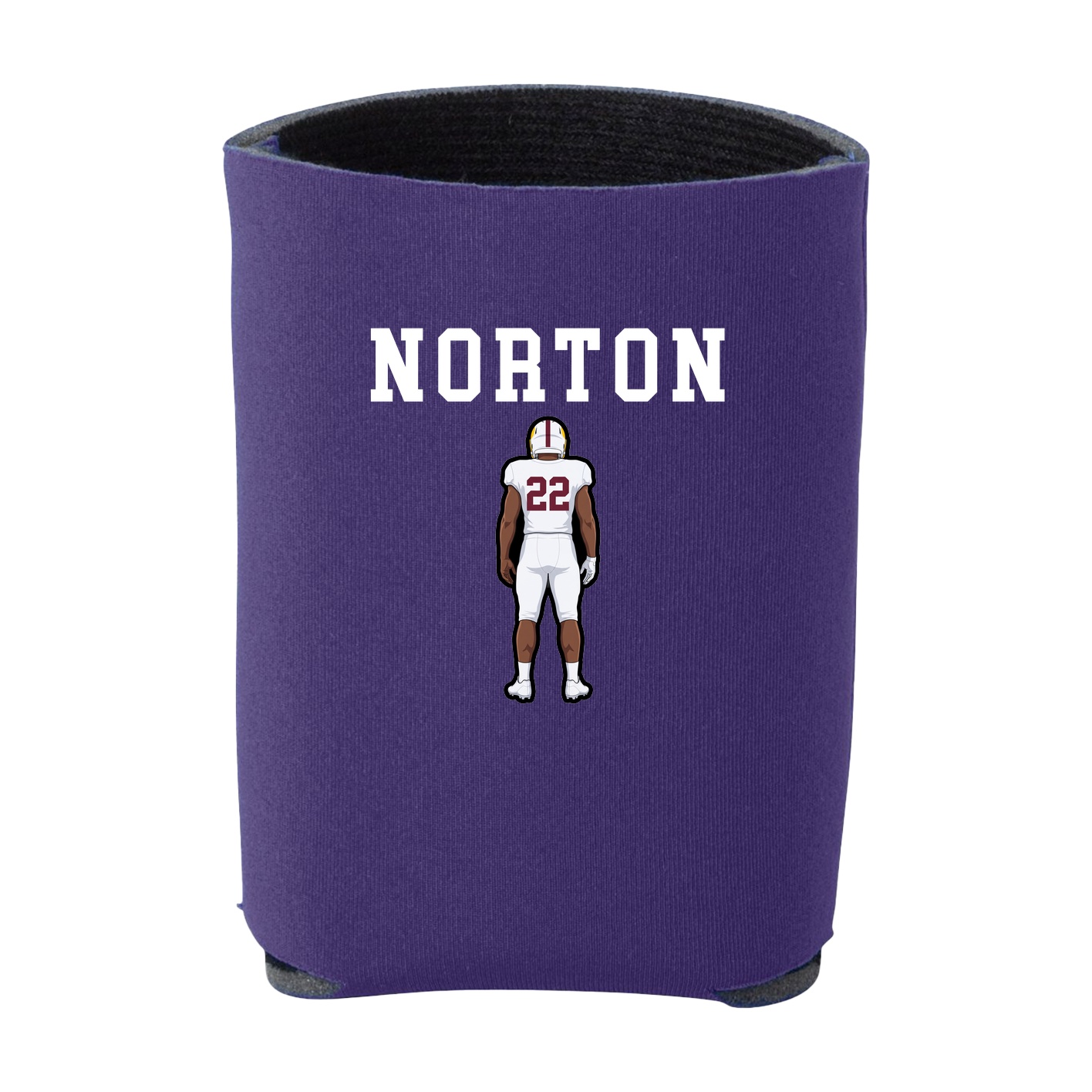 Can Holder — Shirsey in Purple