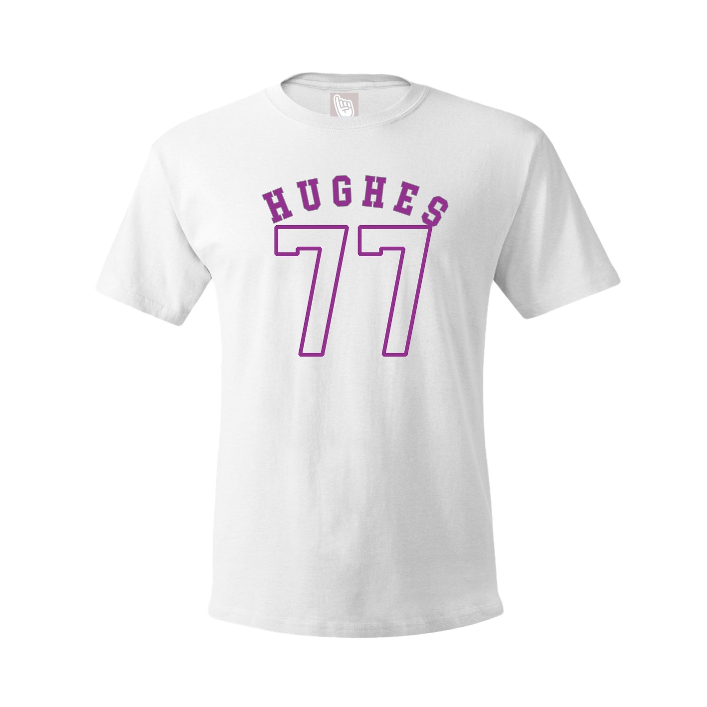 Youth Tee — Shirsey Arch in White
