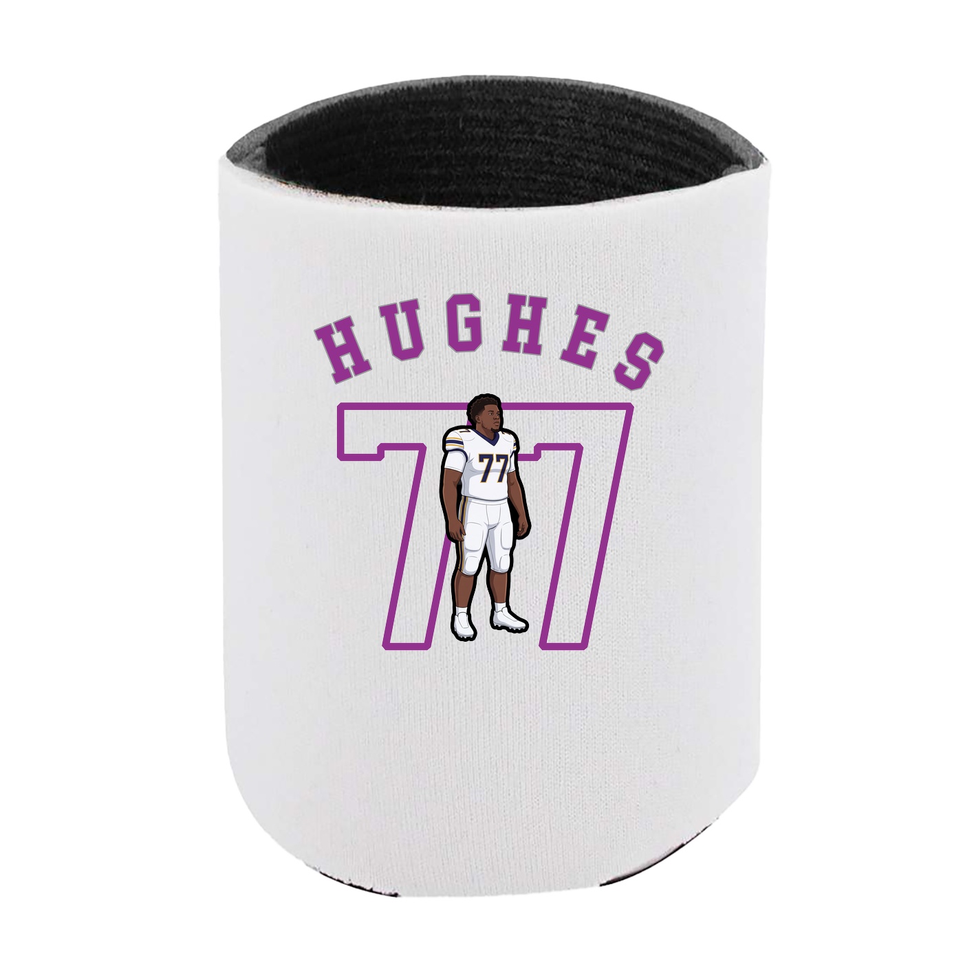 Can Holder — Shirsey Arch in White