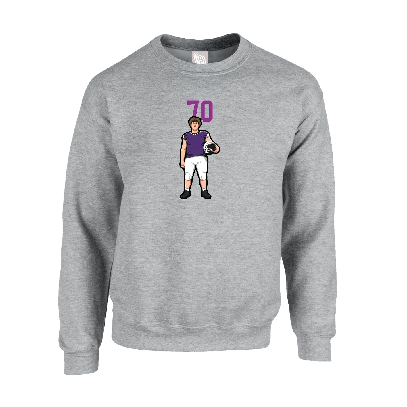 NIL Club Fleece Crew