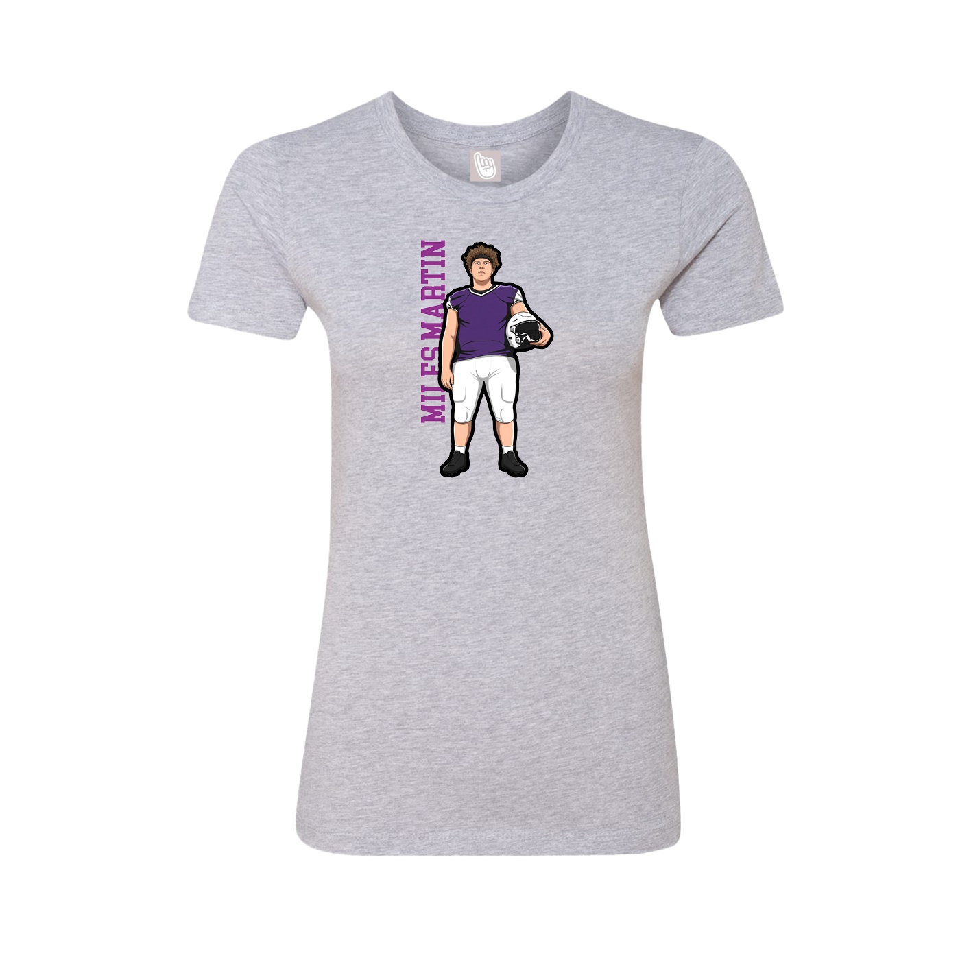 NIL Club Womens Tee