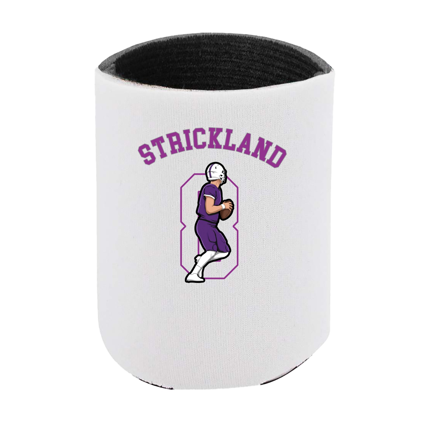 Can Holder — Shirsey Arch in White