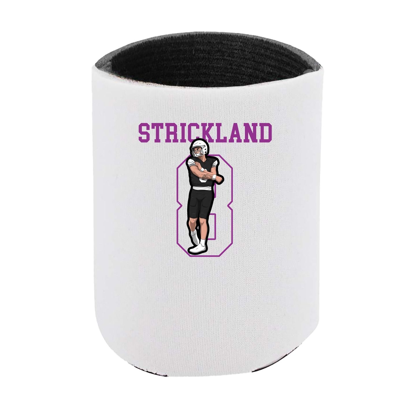 Can Holder — Shirsey in White