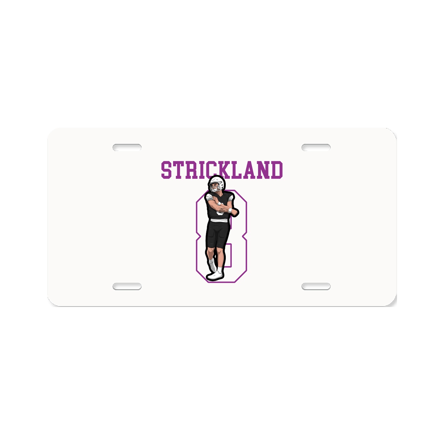 License Plate