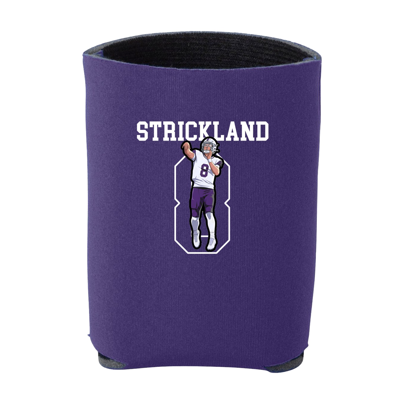 Can Holder — Shirsey in Purple