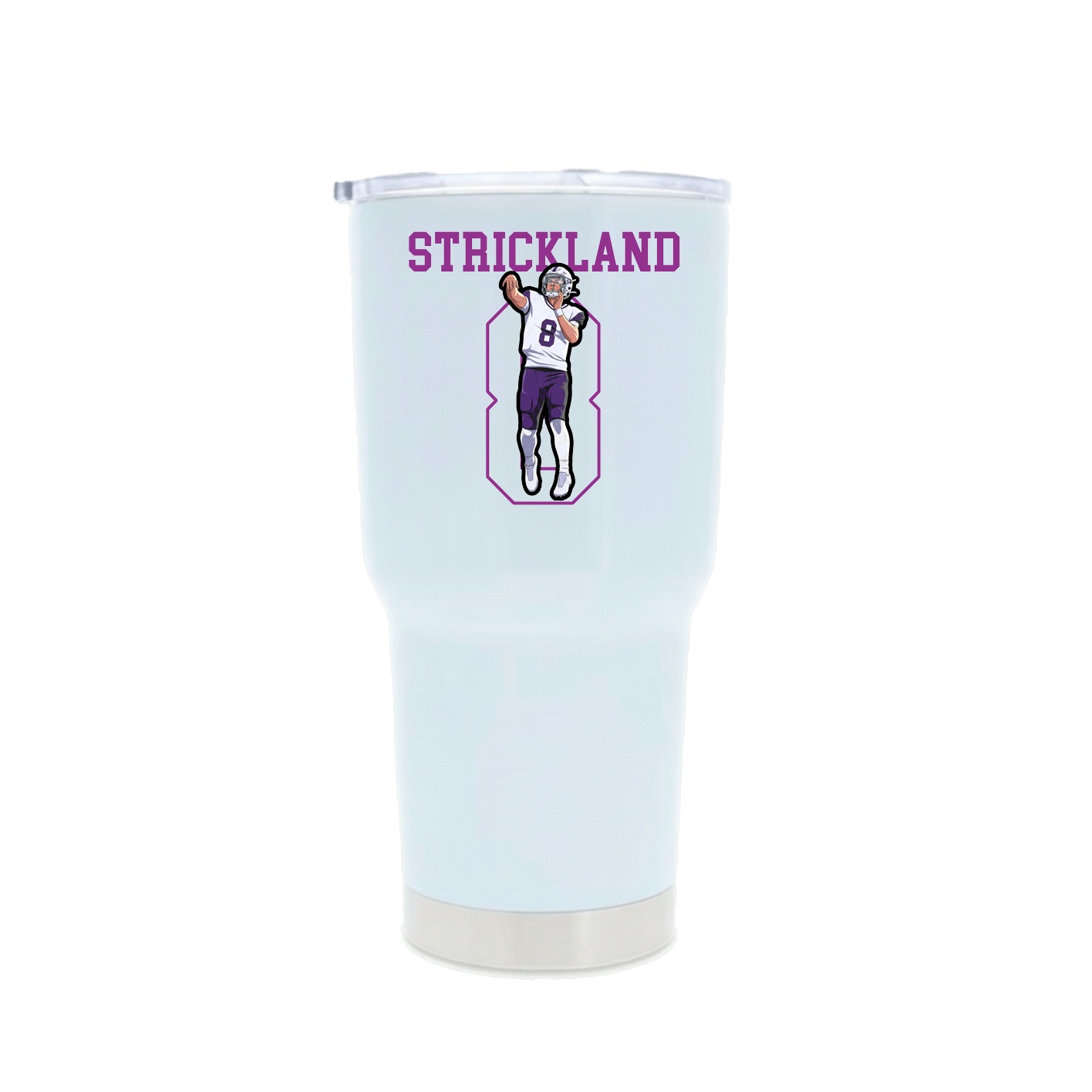 30oz Stainless Steel Tumbler