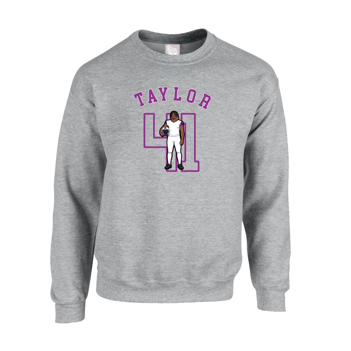 Fleece Crew