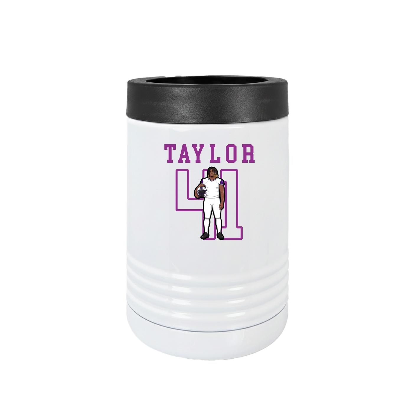 Beverage Holder — Shirsey in White