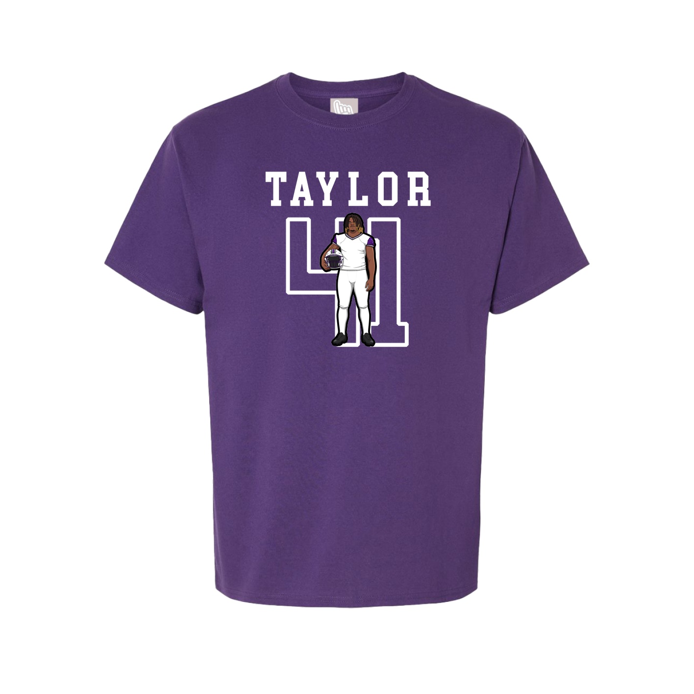 Tee — Shirsey in Purple