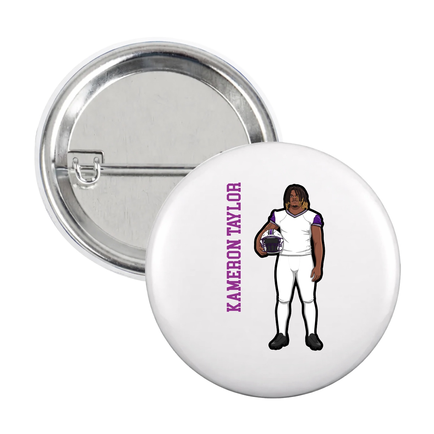 Game Day Button