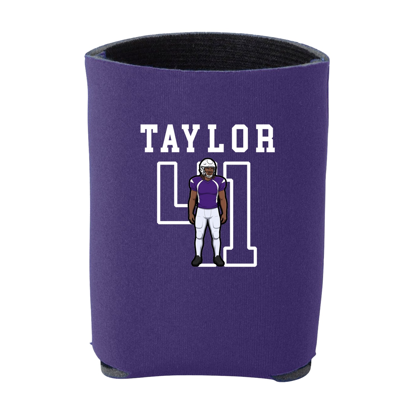 Can Holder — Shirsey in Purple