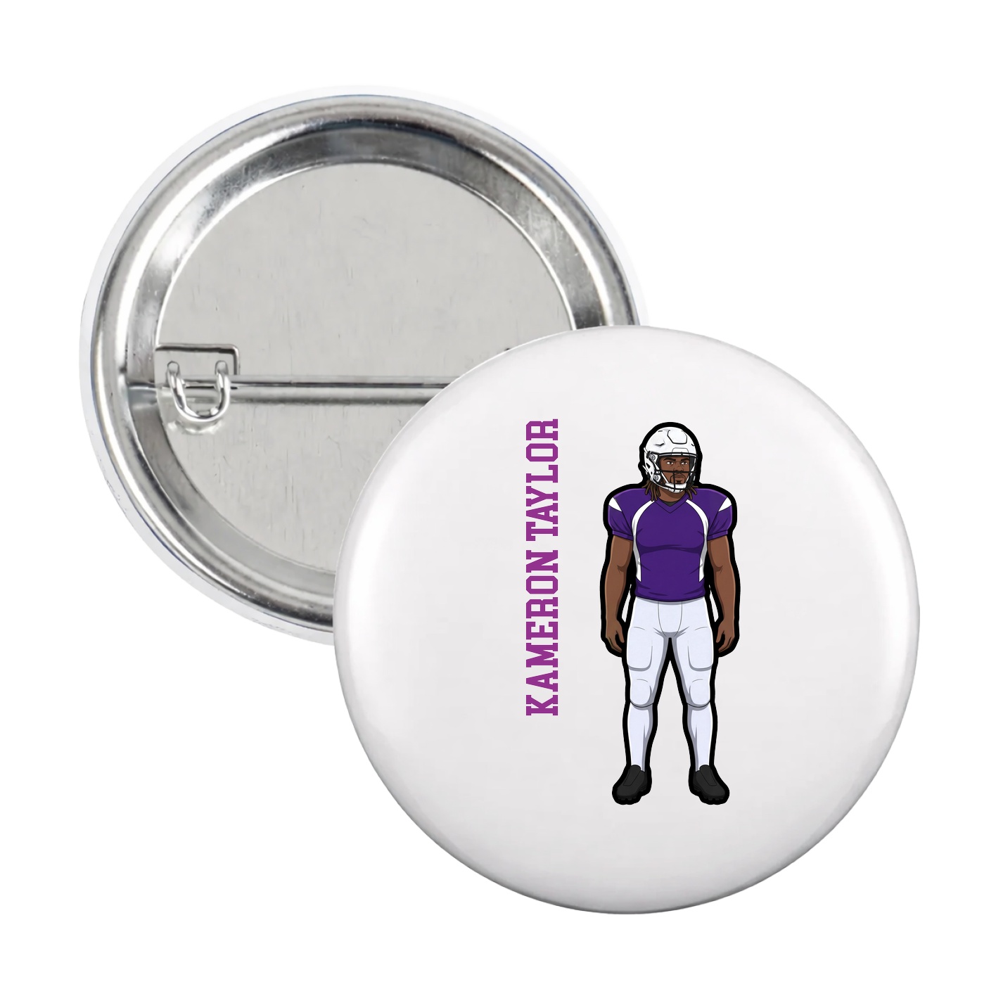 Game Day Button