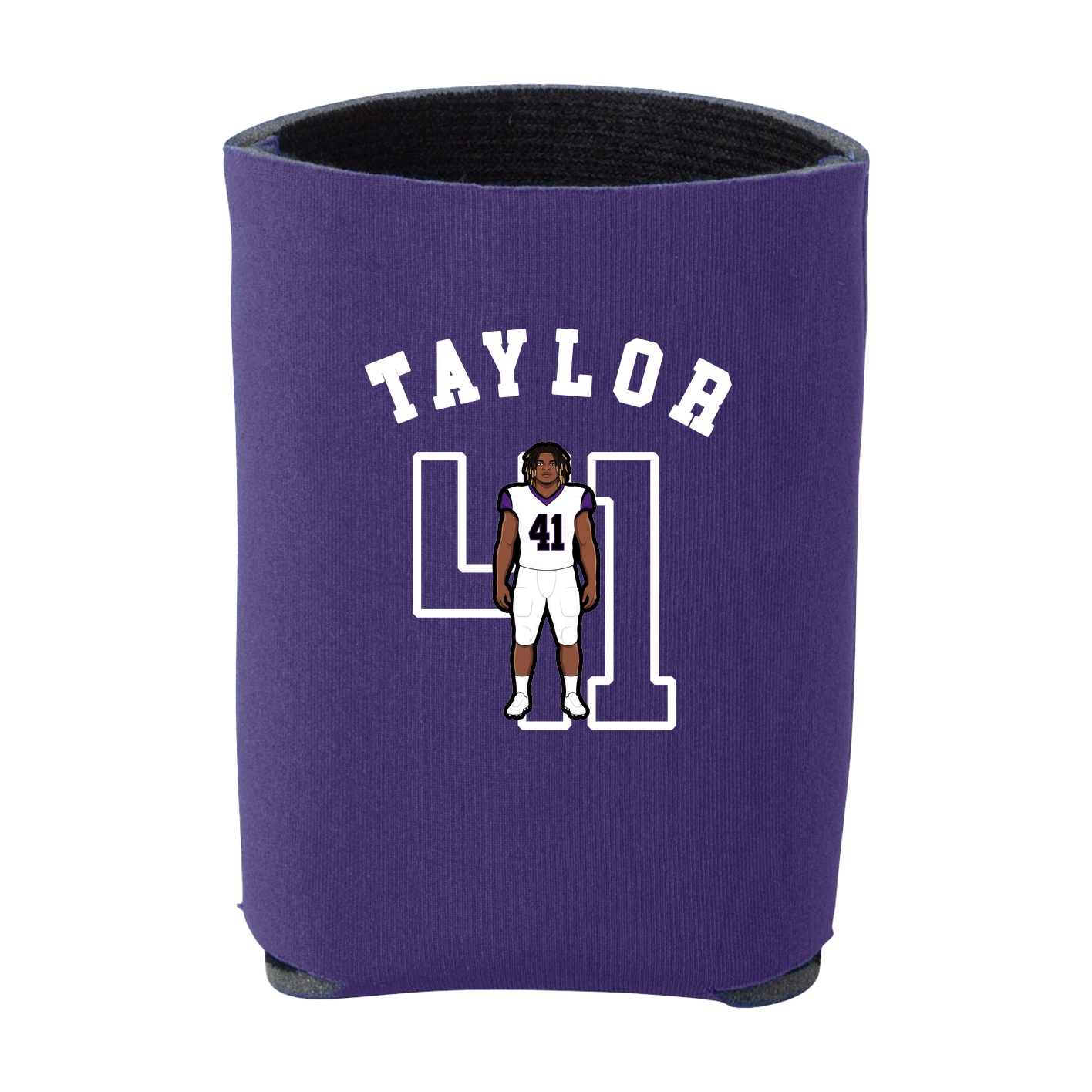 Can Holder — Shirsey Arch in Purple