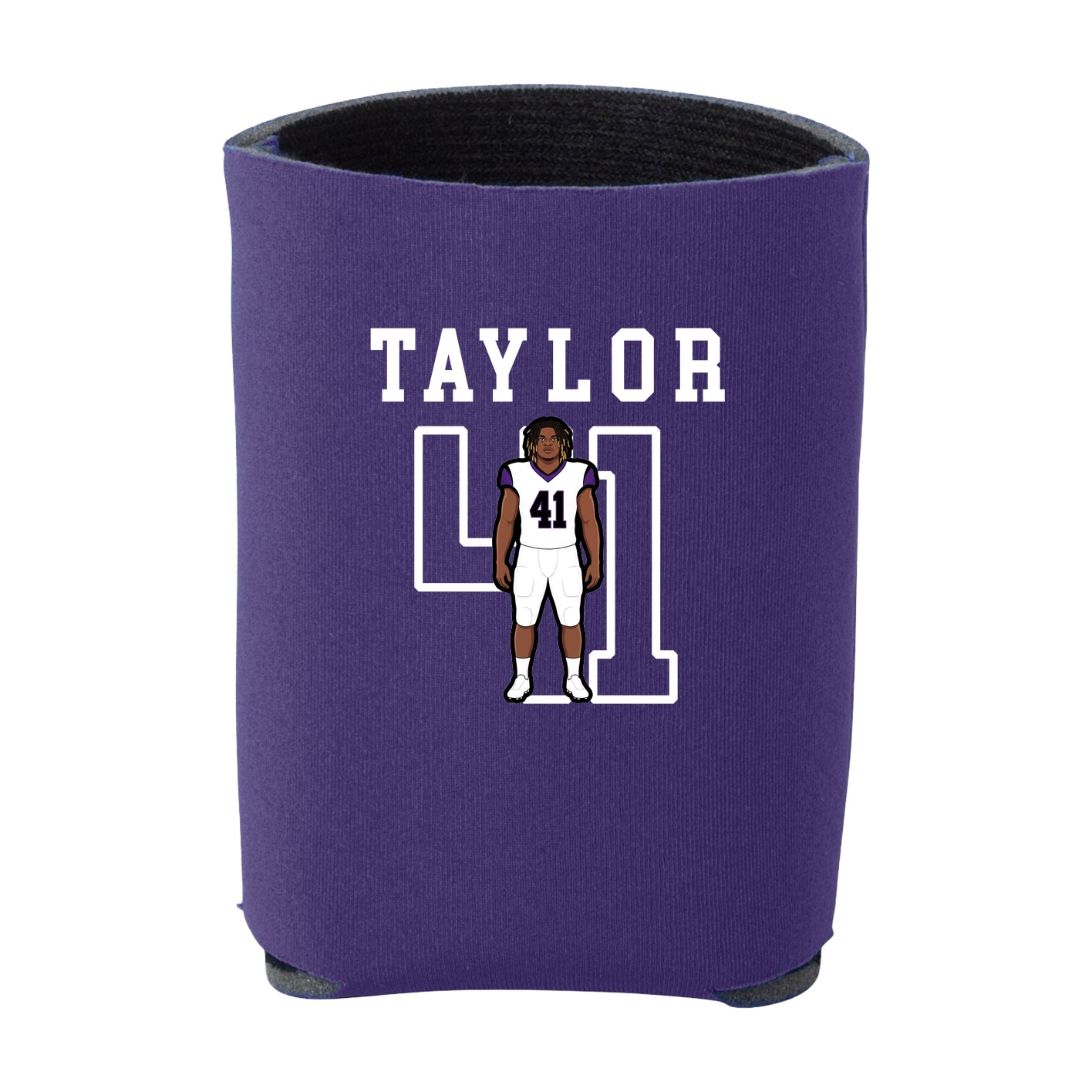 Can Holder — Shirsey in Purple