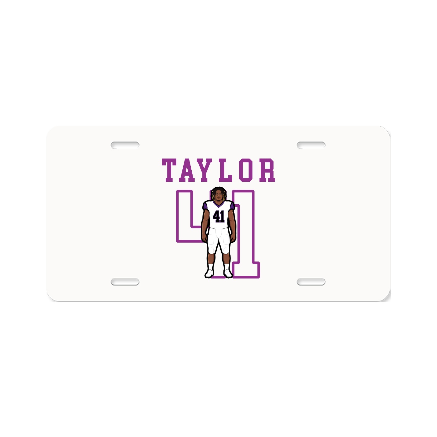 License Plate
