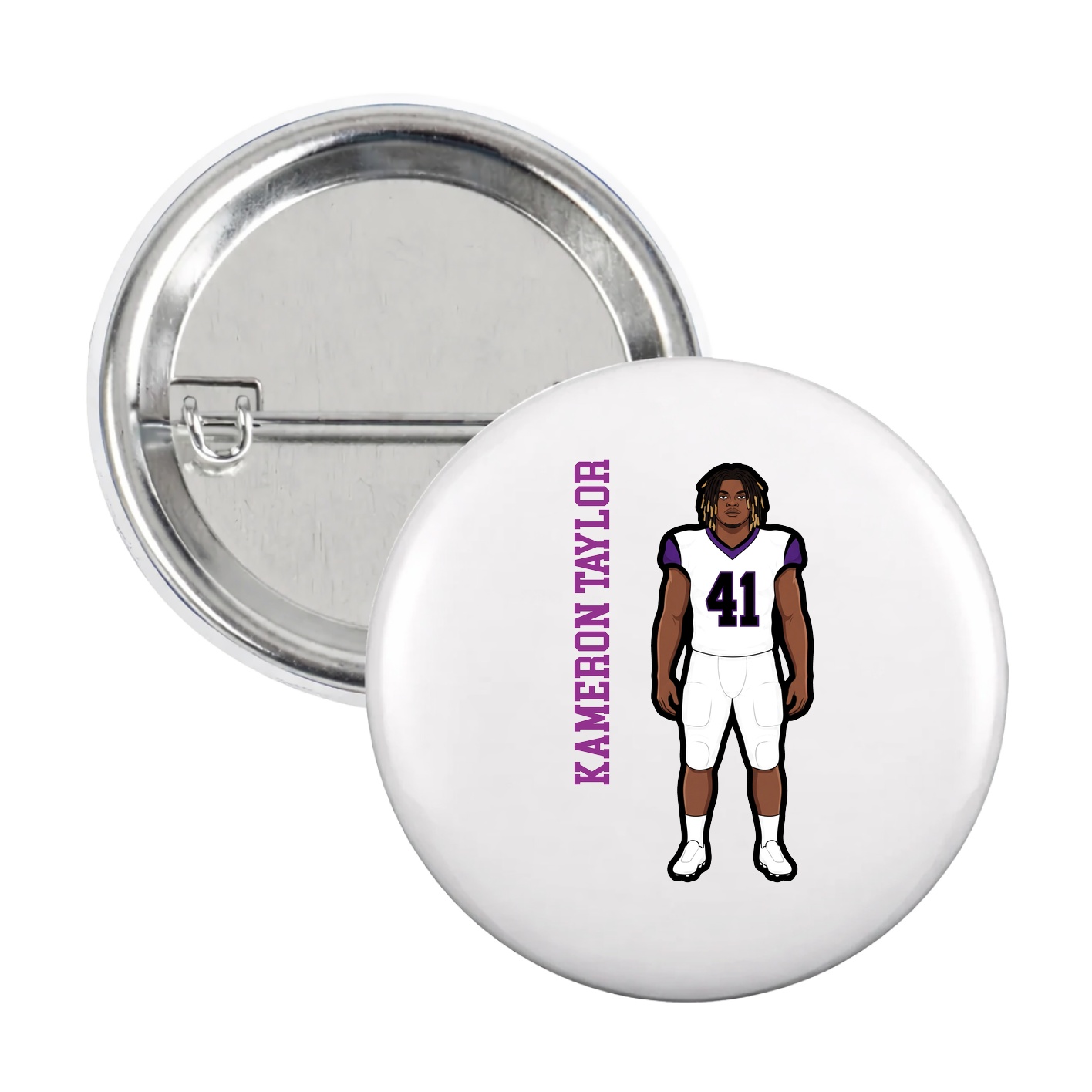 Game Day Button