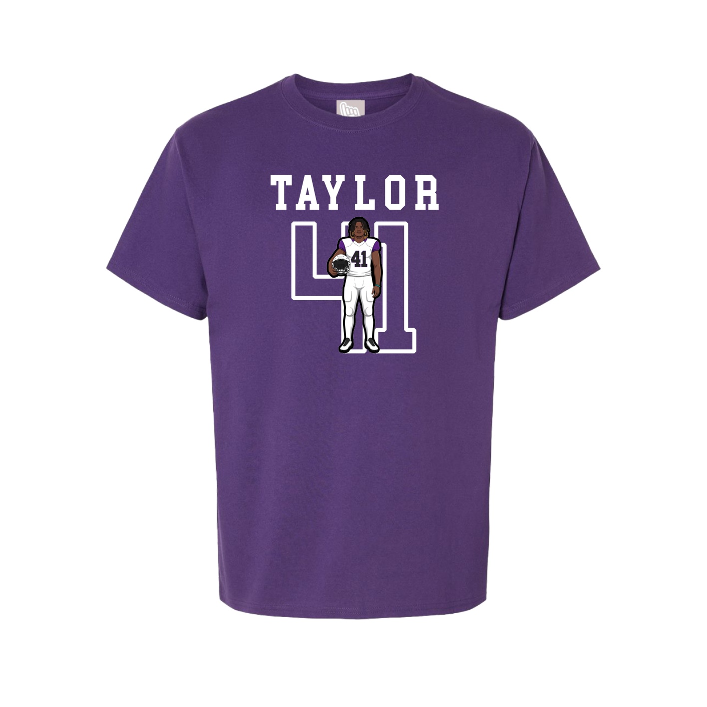 Tee — Shirsey in Purple
