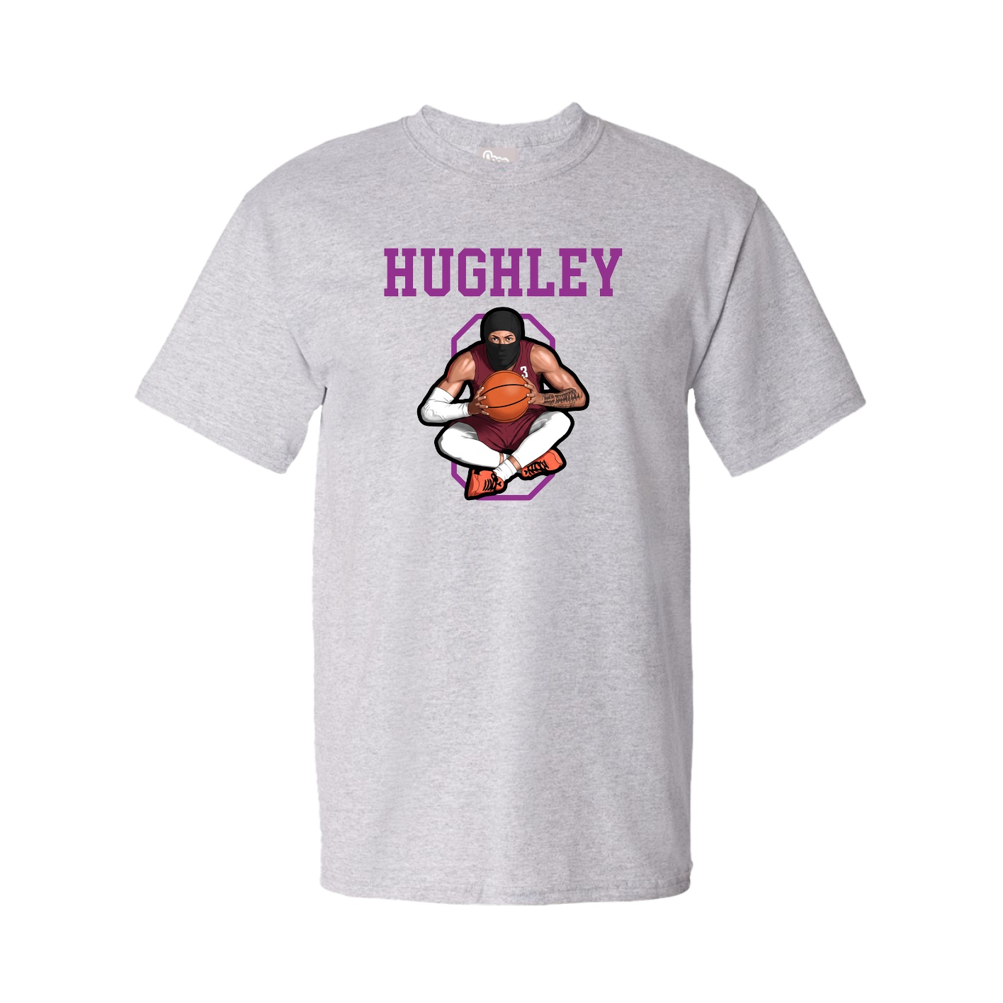 Youth Tee — Shirsey in Grey