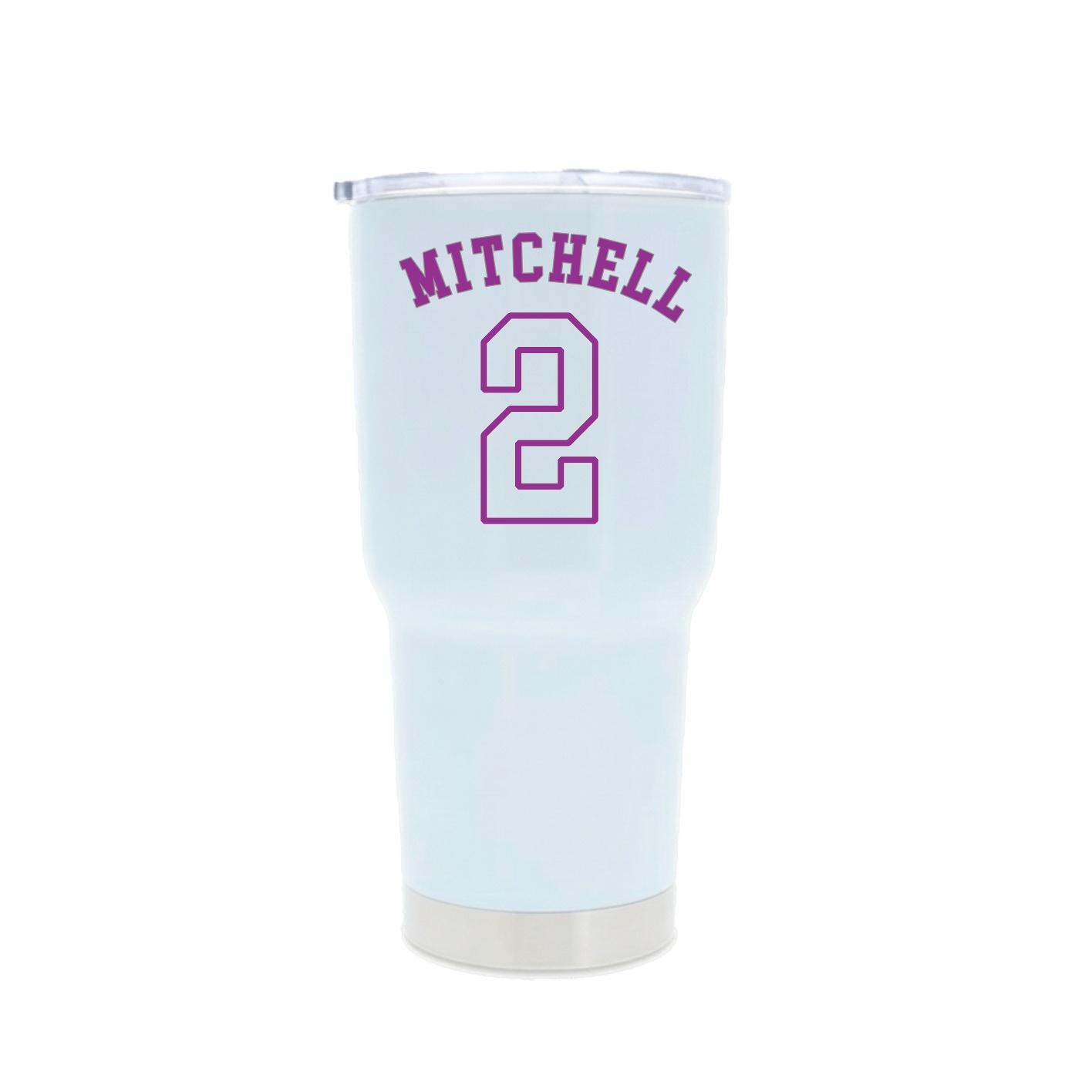 30oz Stainless Steel Tumbler