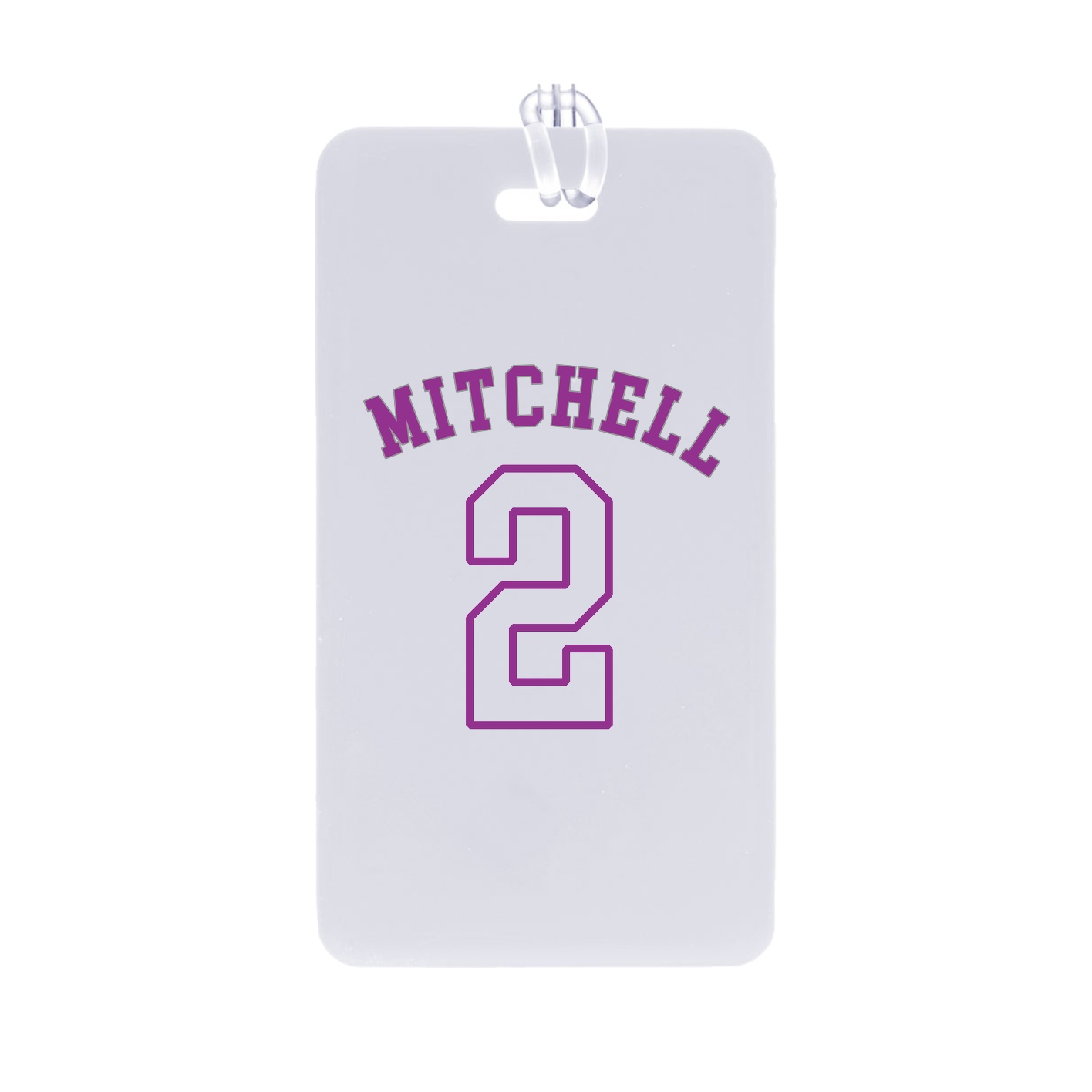 Bag Tag