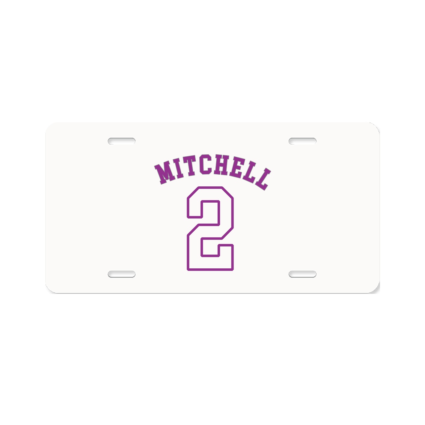 License Plate