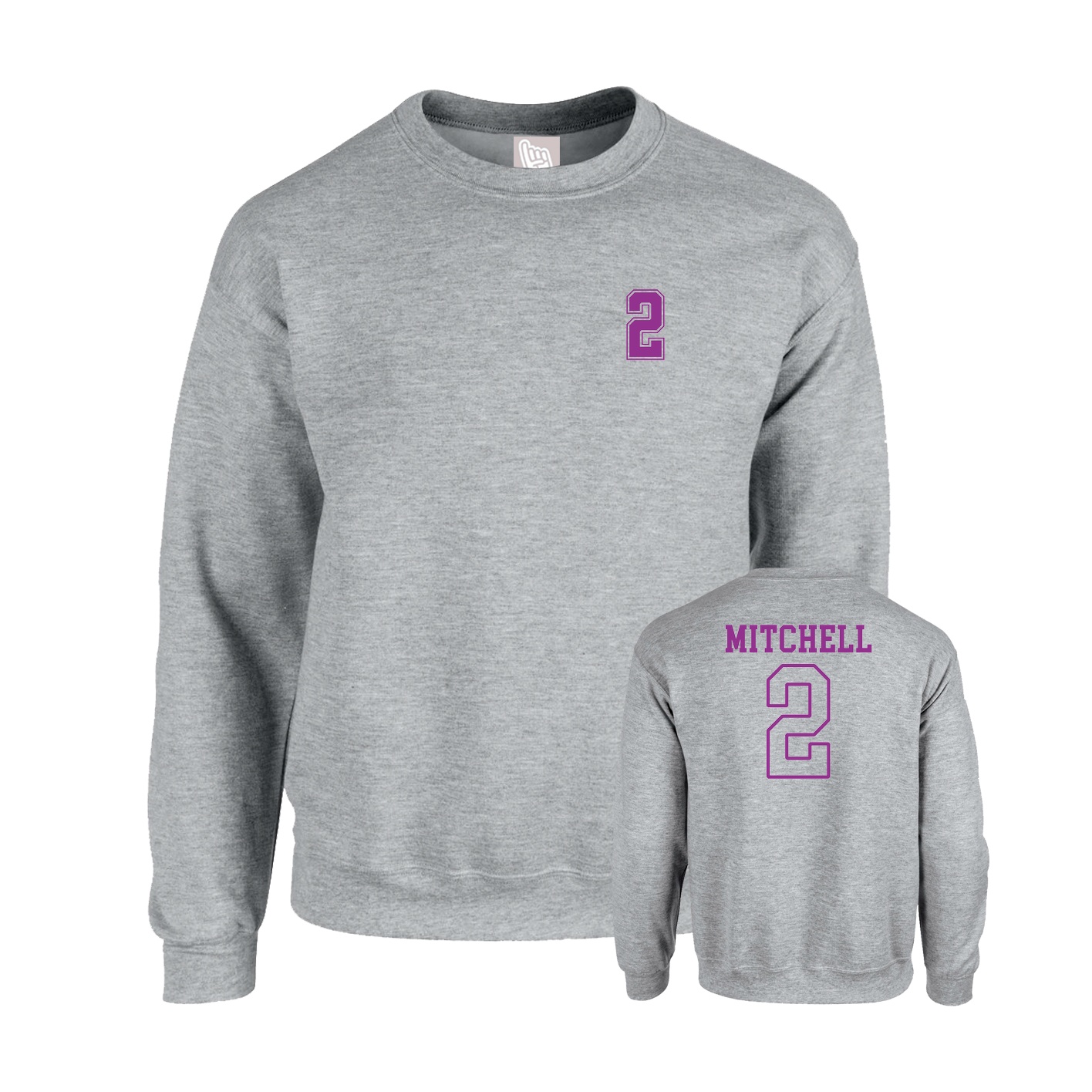 Fleece Crew