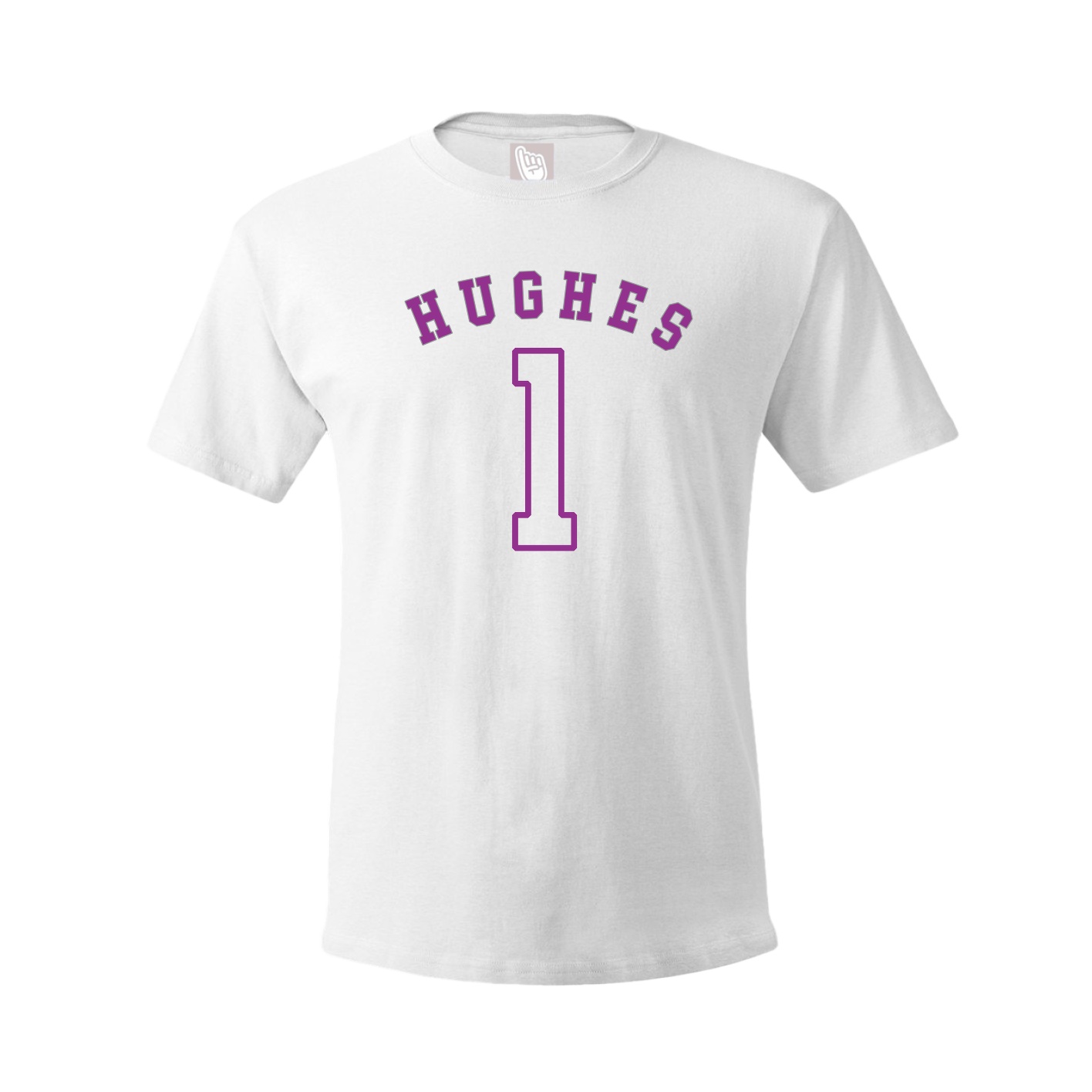 Tee — Shirsey Arch in White