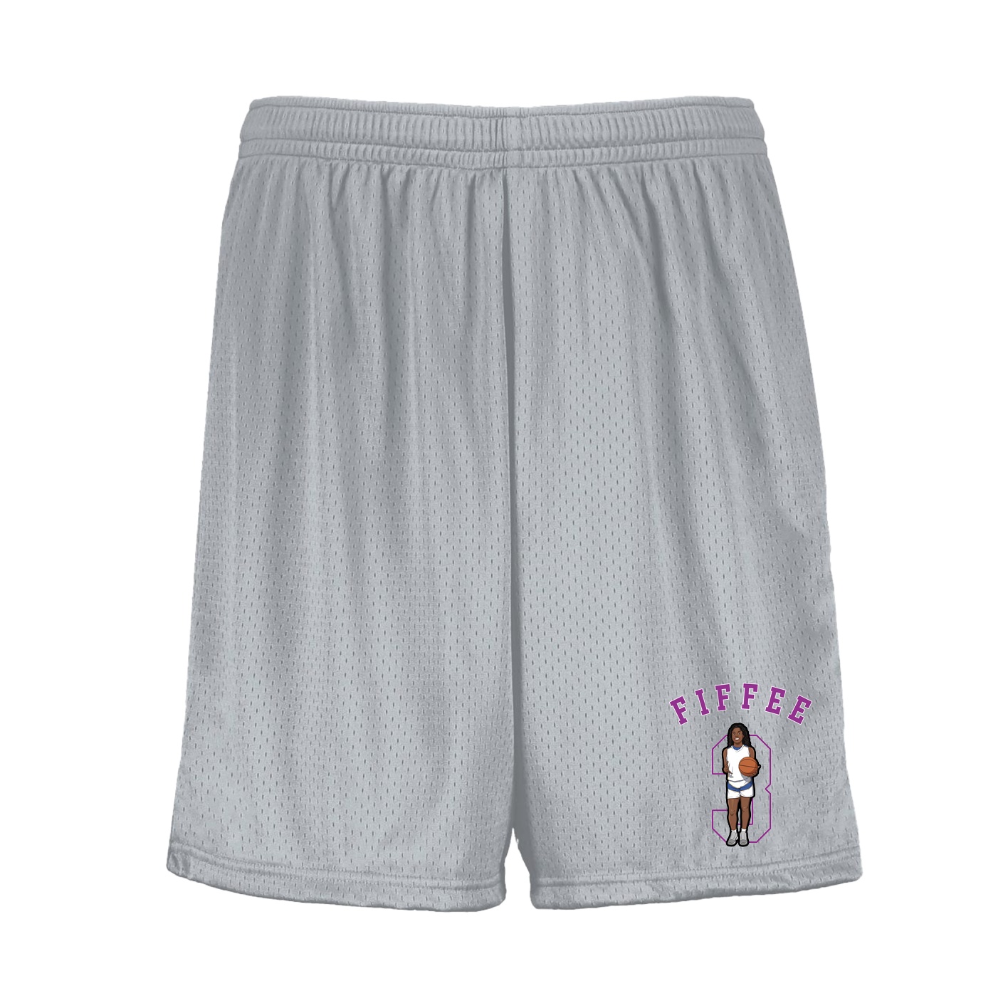 Shorts — Shirsey Arch in Silver